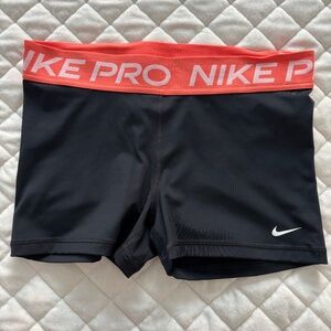 SOLD - Nike Pro Spandex - Large